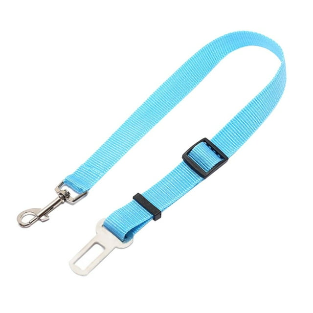 Correa de Nylon Ajustable Del Cinturón de Segurida Coche Del Perro Animal Doméstico para Del Perro Del Animal Doméstico Colco Cinturón ajustable para asiento de automóvil