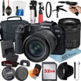 thumbnail image 1 of Canon EOS RP Mirrorless Digital Camera with RF 24-105mm STM Lens + 32GB Card + ZeeTech Accessory, 1 of 9