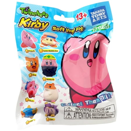 Twinchees Kirby Mystery Pack (1 RANDOM Figure)