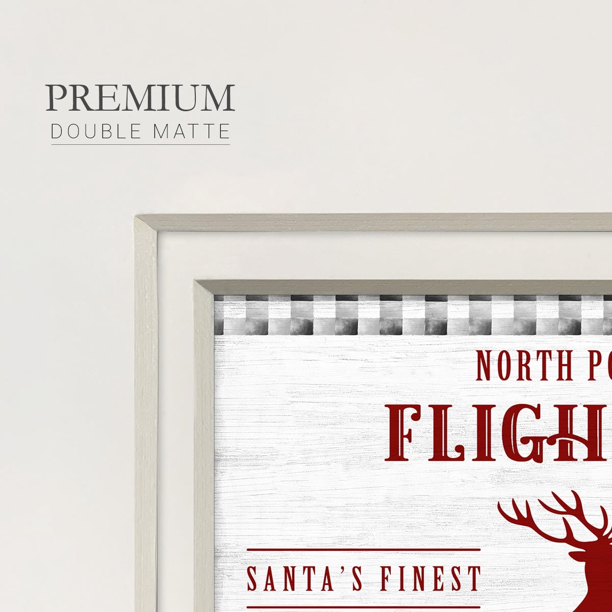 Flight SchoolPremium Framed Print
