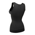thumbnail image 4 of Tinglu Women's Shapewear Tank Tops Tummy Control Seamless Shaping Camisole, 4 of 8
