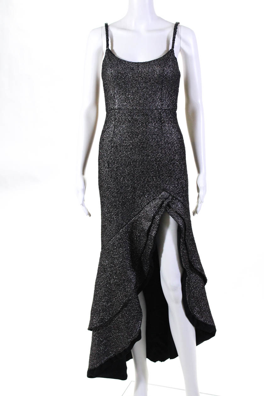 Pre-owned|Hutch Womens Spaghetti Strap 