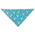 thumbnail image 1 of TIELUTT Easter Dog Bandana Triangle Pet Scarf Easter Bunny Rabbit and Egg Pet Bandana for Small Medium Dog Color Puppy Bow Ties for Small Boy Dogs Custom Dog Leash Dog Colors for Girls Dog Chain with, 1 of 7