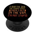 thumbnail image 1 of Adhesivo PopSockets, divertido, para furgonetas, PopGrip, 1 of 6