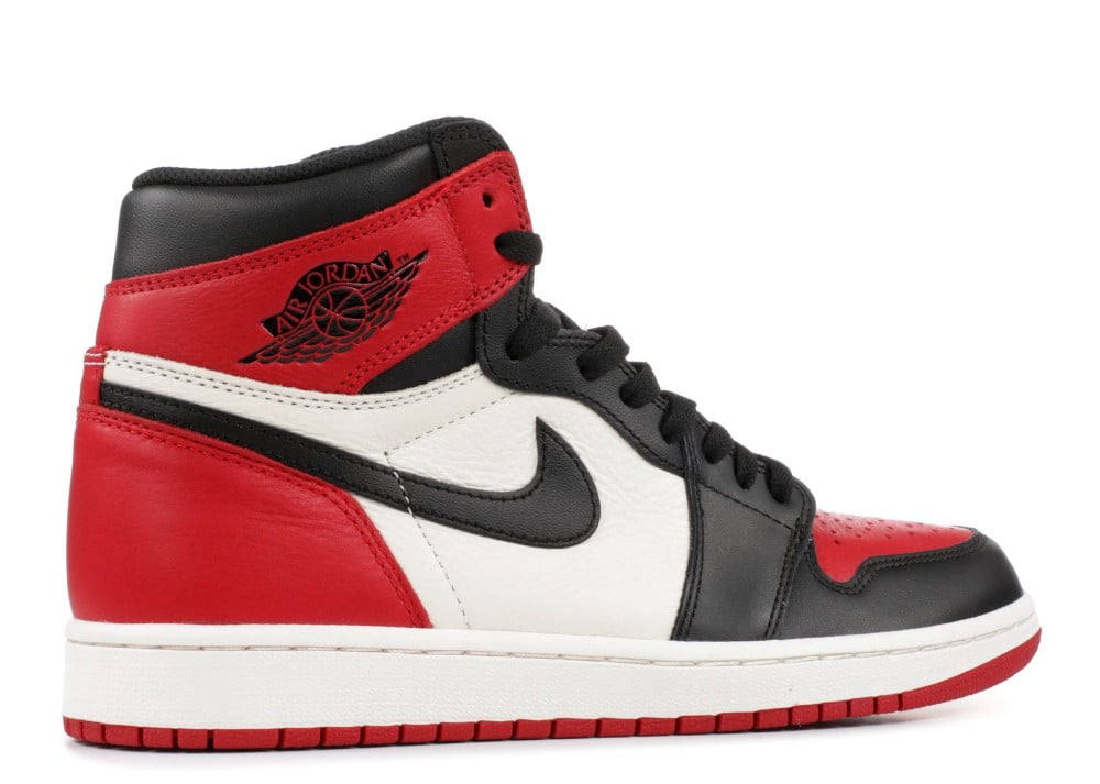 air jordan 1 high og bred toe