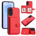 thumbnail image 3 of FOXDOCK Case for OPPO A79 5G RFID-Blocking Card Holder - Stylish Button Closure Design, 3 of 4