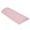Pink, variant on BOKYAN Comfortable Ergonomic Lumbar Support Pillow for Bed, Soft Sleeping Lower Back Cushion, Pregnancy Waist Support, 15.7 inches / 40 cm, Gray