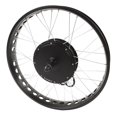 thumbnail image 3 of Kit de motor de conversión de bicicleta de nieve de 26 pulgadas 72v 3000v volante giratorio trasero s900 muestra kit de conversión de Bicicleta eléctrica, 3 of 10