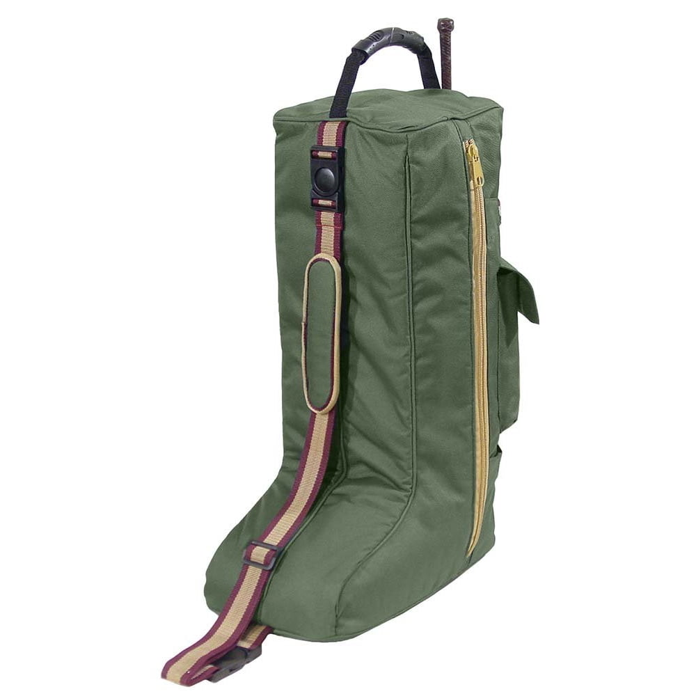 English Tall Boot Padded Carry Bag