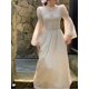 thumbnail image 2 of Vestidos Midi de fiesta de noche de princesa francesa elegante para mujer, Vestidos ajustados de manga larga, ropa Coreana de primavera y otoño, 2 of 4