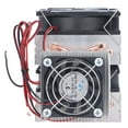 thumbnail image 4 of Air Cooler Module Easy To Install Multifunctional Cooling Module Aluminum Alloy 180W High Efficiency  for Industrial Refrigeration Devices ANGGREK Otros, 4 of 8