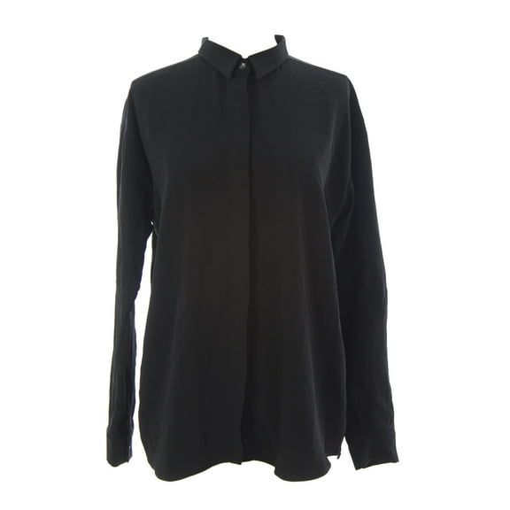 Surface to Air Women's Buffalo Shirt 40 Black