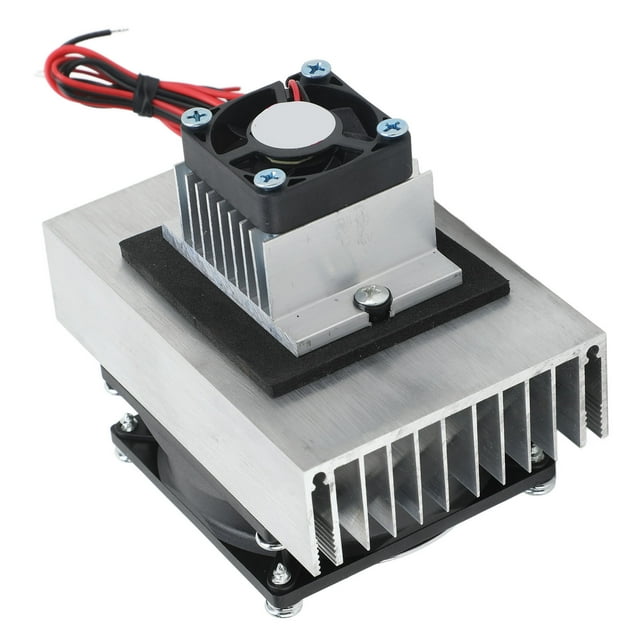 Refroidisseur Thermoélectrique, Refroidisseur à Semi-Conducteurs à Haut Refroidissement Refroidisseur à Semi-Conducteurs Réfrigérateur Thermoélectrique Finition de Luxe