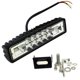 thumbnail image 4 of 2 luces de trabajo LED de 48 W: Barra de luz LED con flash estroboscópico, color blanco y amarillo, compatible con todoterreno, Atv, Suv, motocicleta Tr, 4 of 4