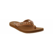 Reef Beachbreak Natural Thong Sandal | CI7029 Beige