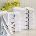 thumbnail image 5 of BNM Turkish Cotton Luxury Washcloth Set of 12, Toast, 5 of 5