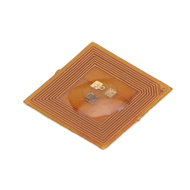 Smart Nail Chip, 13.56MHz RF FRECUENCIA Smart Nail Nail Chip Diy Para Manicura