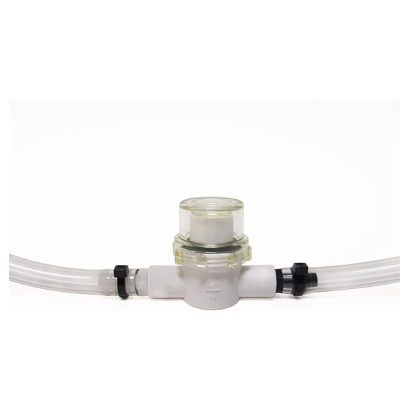 265062 Inline Filter for Siphoning Feeder Systems