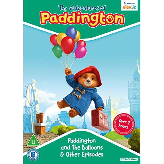 The Adventures Of Paddington 1.3 [DVD]