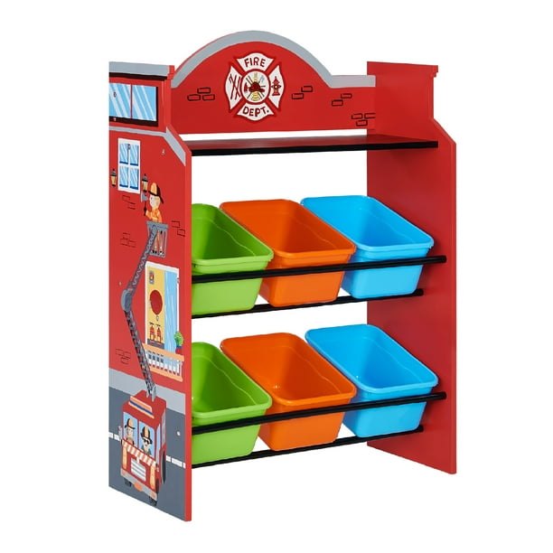 fantasy fields toy organizer