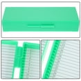 thumbnail image 3 of Microscope Slide Box Glass Slide Storage Box Laboratory Microscope Slide Container, 3 of 7