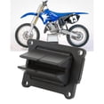 thumbnail image 1 of Motorcycle Reed Valve, Black Screw Free ABS Practical Reed Valve  for VForce 3, 1 of 7