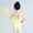 a-631Light Yellow398, variant on Kids Girls Backless Spaghetti Strap V-Neck Leotard For Sleeveless Ballet Dance Performance Gymnastics Practice And Exam Stretchable Comfort Fit Classic Jumpsuits