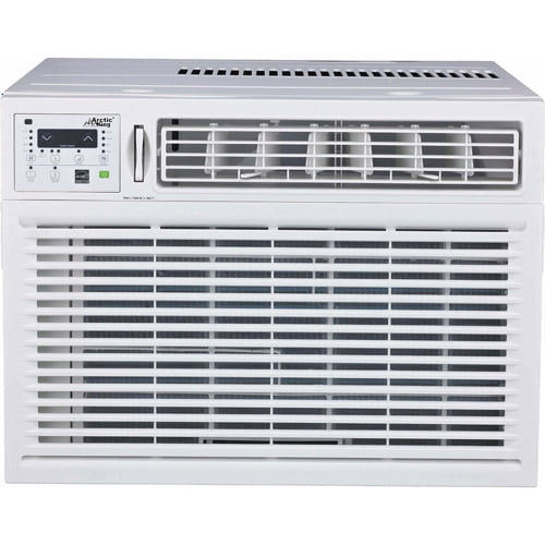 Arctic King Wwk 15crn1 Bj7 15 000 Btu Room Window Air Conditioner W Remote Control Walmart Com Walmart Com