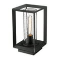 thumbnail image 4 of Golden Lighting - Smyth - 1 Light Outdoor Pier Mount-13.25 Inches Tall and 7.5, 4 of 5
