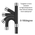 thumbnail image 3 of 180 Degree Rotatable Industrial Endoscope Camera Control Steering Automotive Pipe Inspection ,Easily Maneuver, 3 of 7