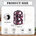 thumbnail image 6 of HELLHERO Heart and Butterfly Pattern Food Processor Cover Polyester for Home Kitchen Indoor Household Users, 6 of 6