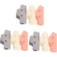 thumbnail image 1 of 9 Pcs Clip Tool Picture Large Clips for Drawing Clips Fixing Holders Clips for Diamonds Craft Embroidery Supplies Clips Locators Plastic Crafts Diamond Drawing, 1 of 5