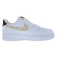 thumbnail image 2 of Nike Air Force 1 07 Womens Shoes Size 12, Color: White/Sanddrift/Velvet Brown, 2 of 5