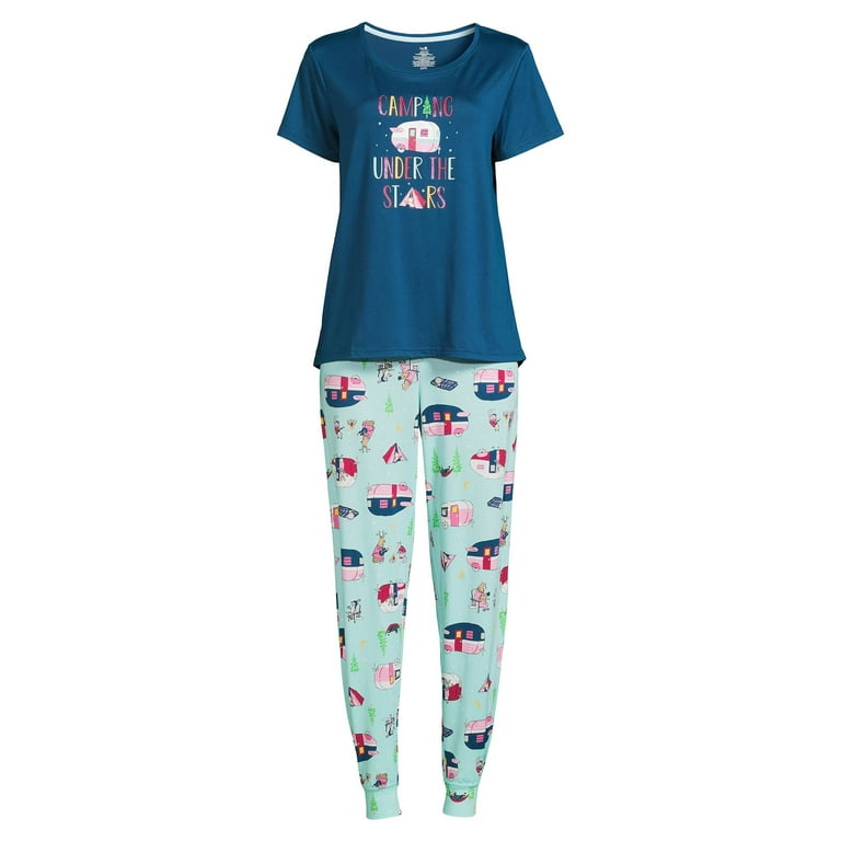 Walmart ladies pajamas hotsell