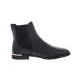 thumbnail image 3 of Nine West Womens Agate Suede Slip On Chelsea Boots, 3 of 3