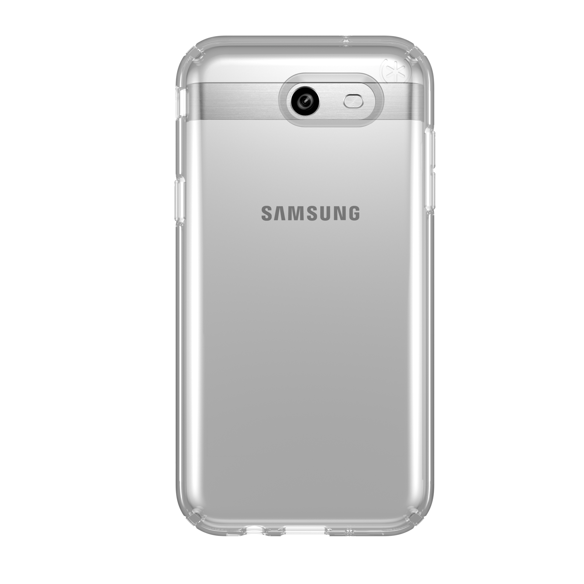 Speck Presidio Clear for Sam J3 Emerge