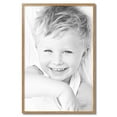 thumbnail image 2 of ArtToFrames 25" x 38" Gold Leaf with Bead Compo Picture Frame, 25x38 inch Gold Wood Poster Frame (WOM-4761), 2 of 8