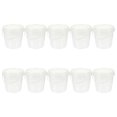 thumbnail image 3 of 10Pcs Dustproof Moisture-proof Storage Bucket Food Storage Bucket for Home, 3 of 4