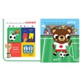 thumbnail image 4 of (Seasonal) My Busy Sports Book By Make Believe Ideas, 4 of 4