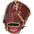 thumbnail image 4 of Guante de béisbol Rawlings Sandlot para mano derecha, 12, 4 of 7