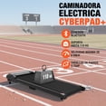thumbnail image 2 of Caminadora Eléctrica Altera CYBERPAD+ Compacta, Silenciosa y con Bluetooth para Casa u Oficina, 2 of 9