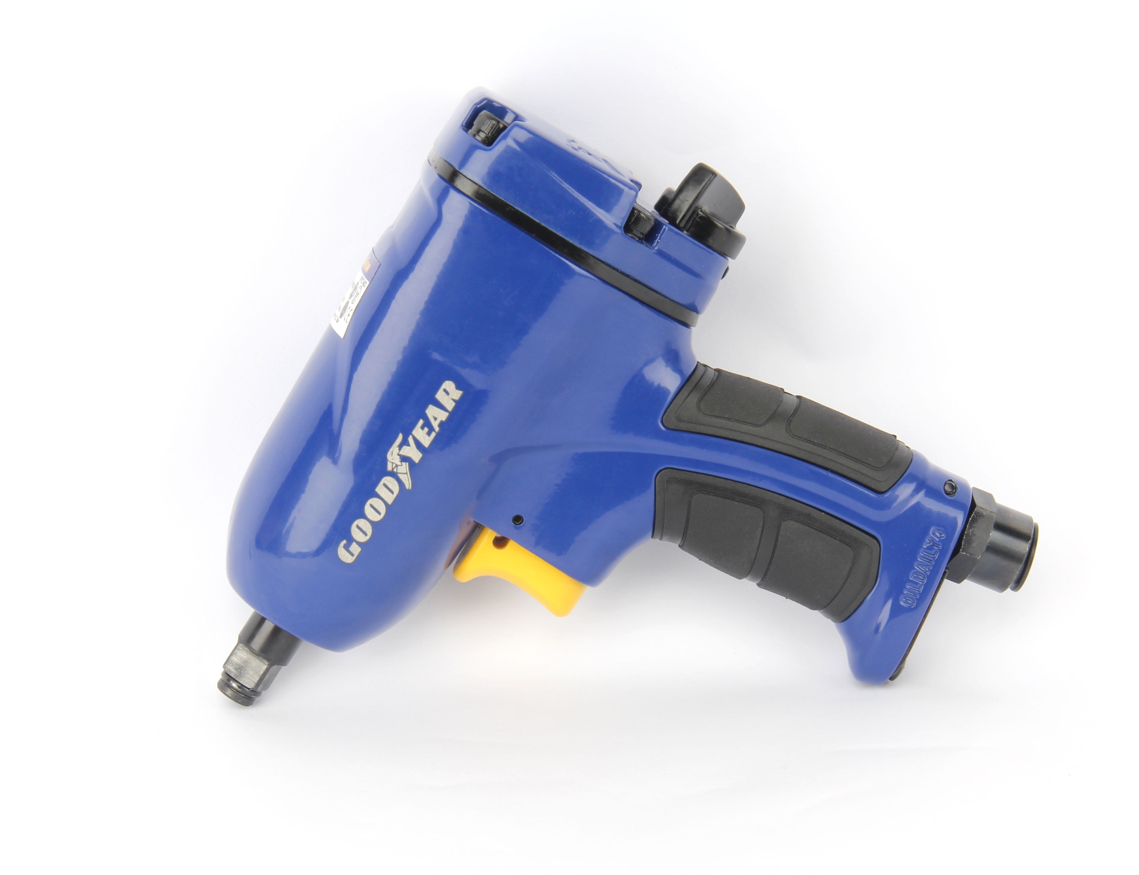 GOODYEAR. 3/8-inch Impact Wrench. 100 Foot Pounds of Torque Air Tool -  Walmart.com