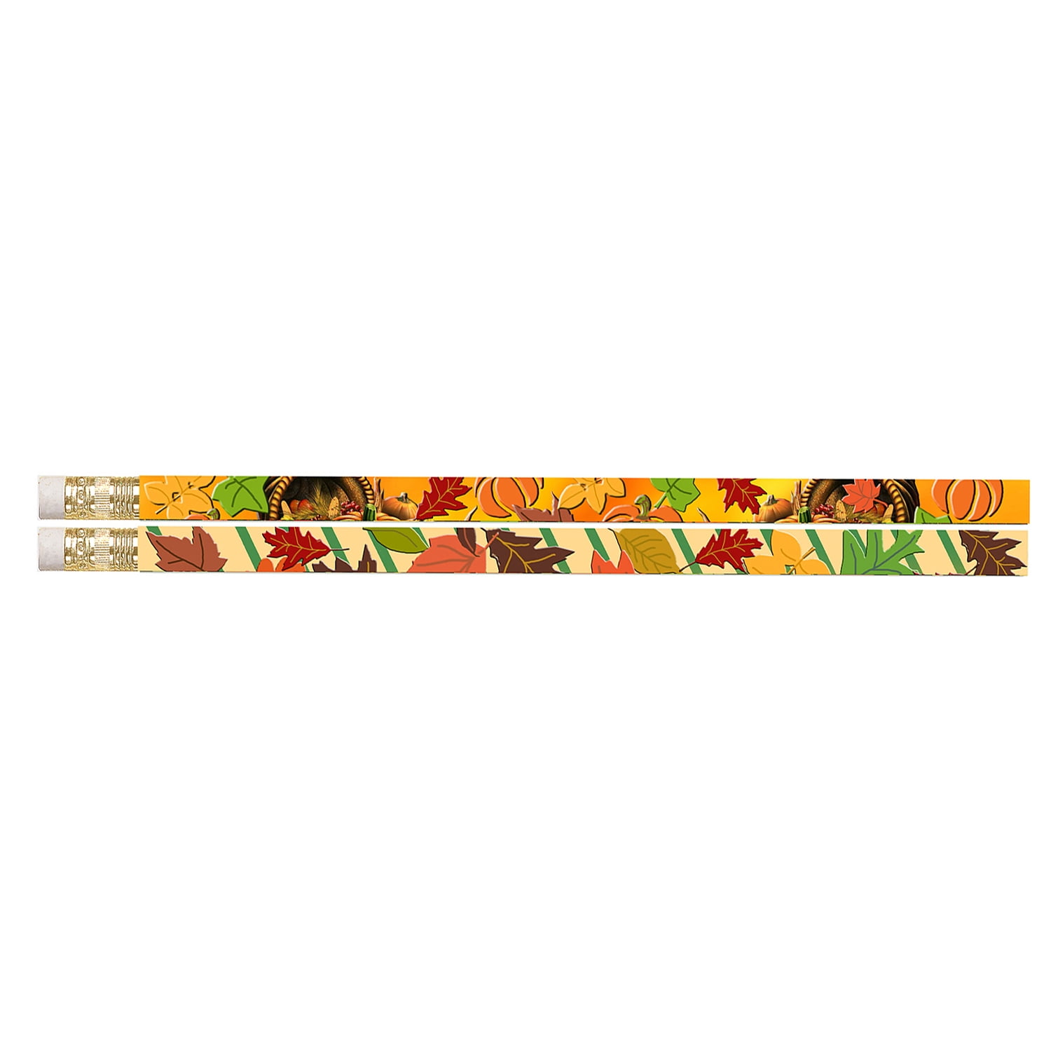 Musgrave Pencil Company Fall Fest Pencil, 12 Per Pack, 12 Packs