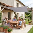 thumbnail image 5 of Sun Shade Outdoor Sun Shade Cover Protective Shelter For Patio Garden Pool Protective Cover, 5 of 5