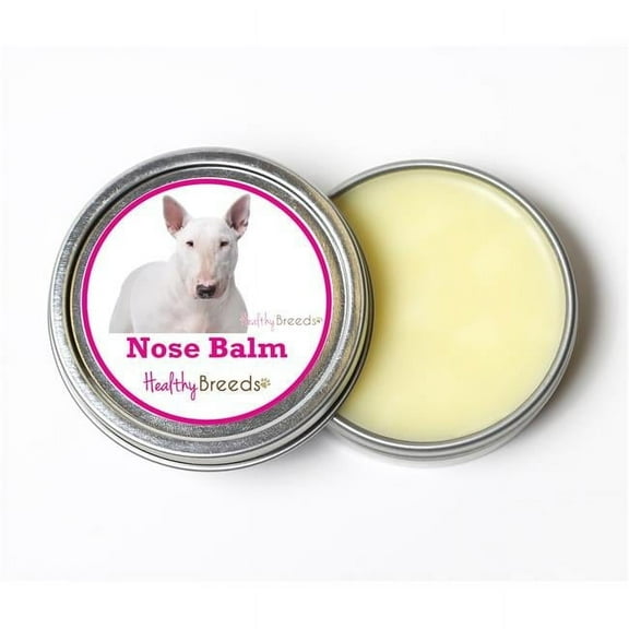 Healthy Breeds 840235190578 2 oz Bull Terrier Dog Nose Balm