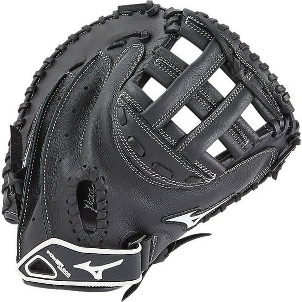 Mizuno Prospect Series Youth Fastpitch Catcher's Mitt 32.5" Walmart