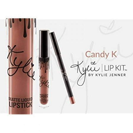 Venus candy matte lipstick kiss jenner kylie blue