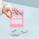 thumbnail image 3 of Pink Small Gift Box Ring Box for Storage Ideal for Wedding Gift, 3 of 5