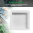 thumbnail image 6 of Yucurem Reusable Garden Road Mold Diy Manually Paving Concrete Cement Brick Mould Gardening Supplies, 6 of 8