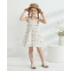 thumbnail image 2 of Vestido DeeFant sin mangas con estampado floral para niñas de 5 a 6 años, 2 of 9